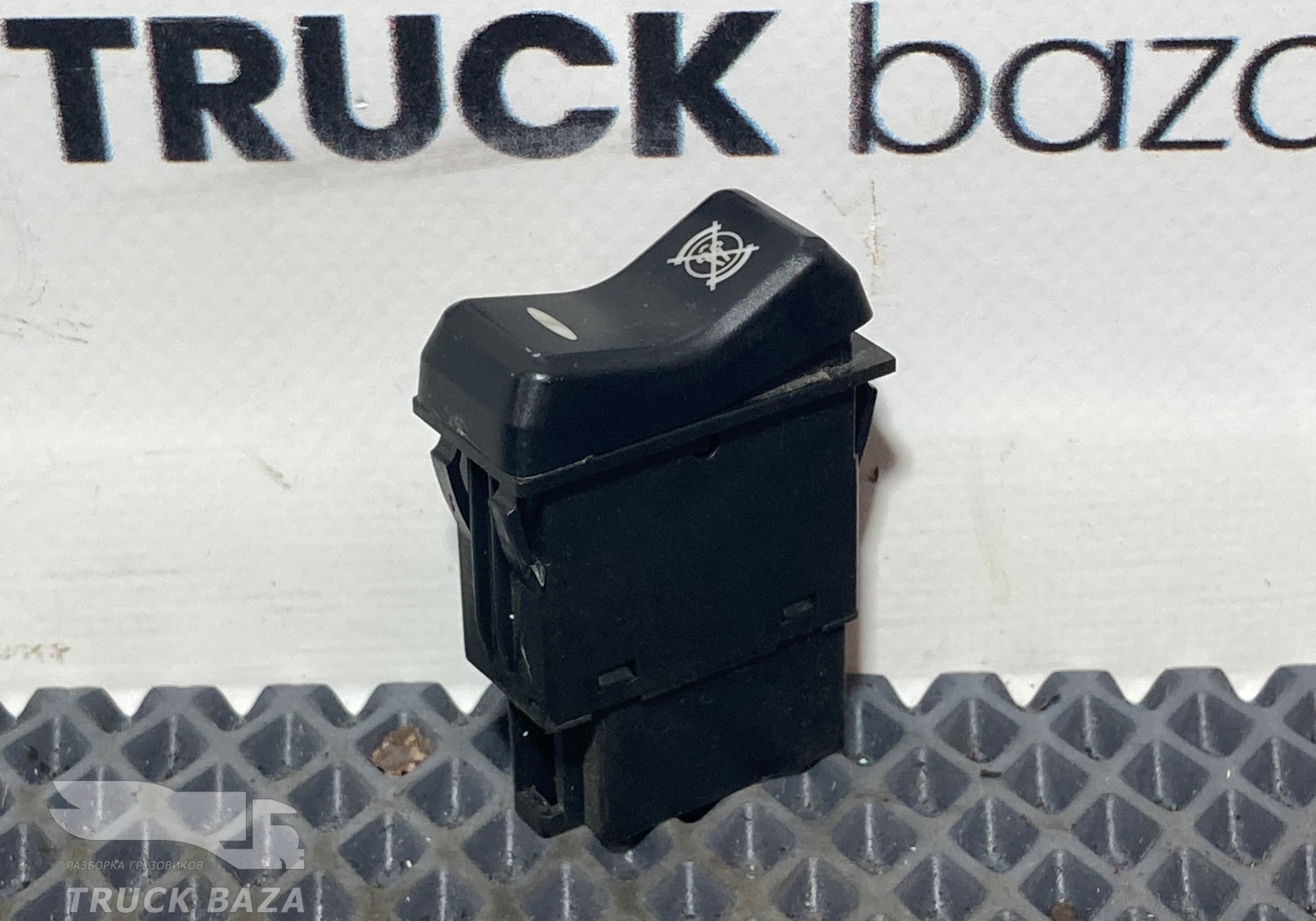 812W255036058 Кнопка горного тормоза для Sinotruk Sitrak C7H