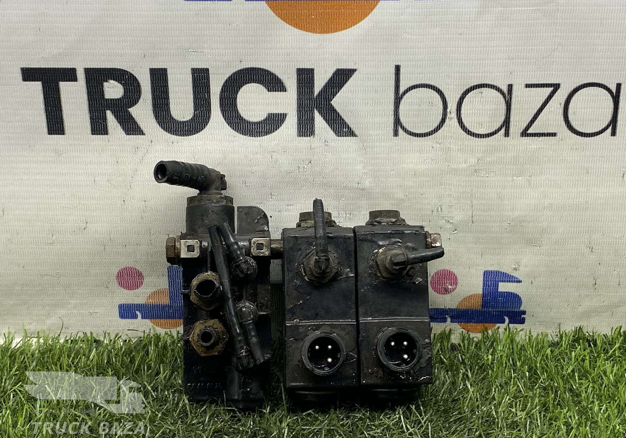 81981830000 Распределитель тормозных сил для Man TGS I (с 2007)