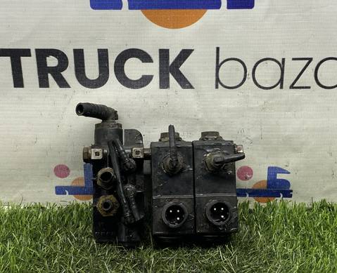 81981830000 Распределитель тормозных сил для Man TGX I (с 2007)
