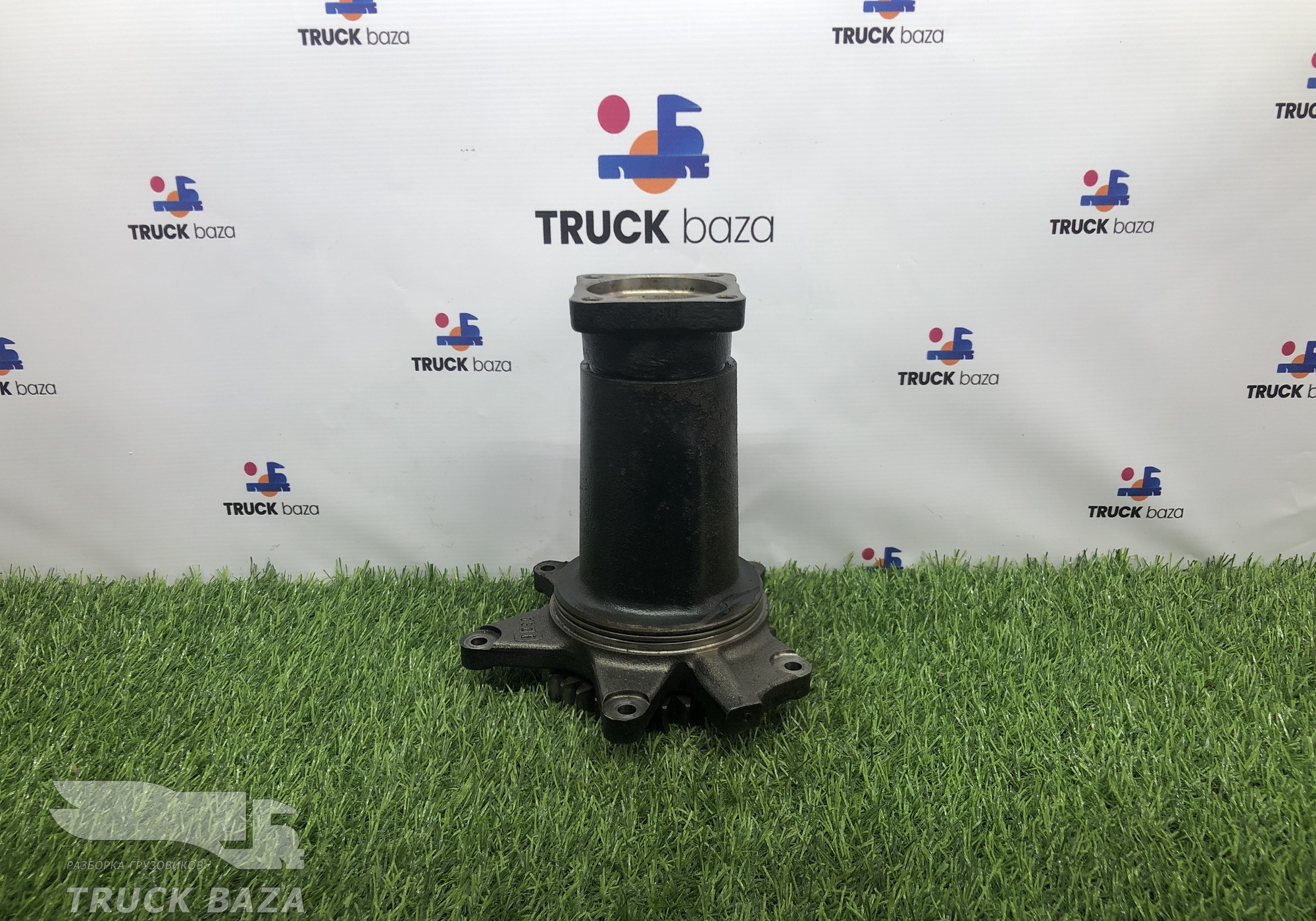 51066095019 Привод вискомуфты для Man TGS I (с 2007)