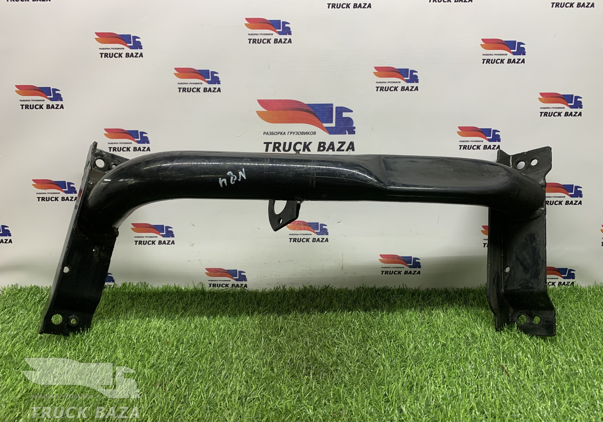 81615405075 Кронштейн подножки левый