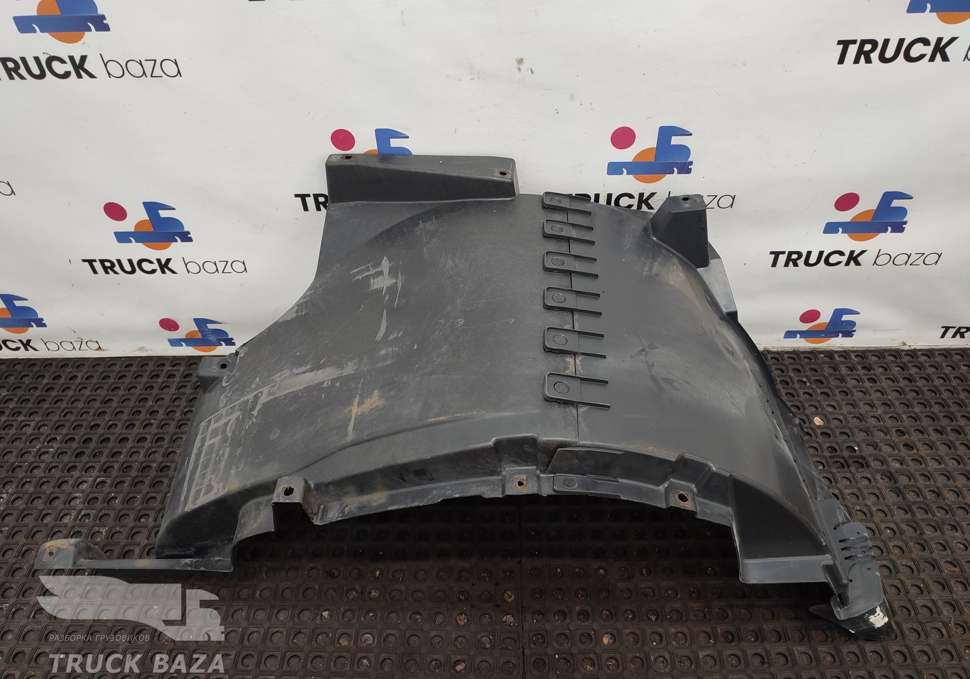 A9408812501 Крыло переднее правое задняя часть для Mercedes-Benz Axor III (с 2010)