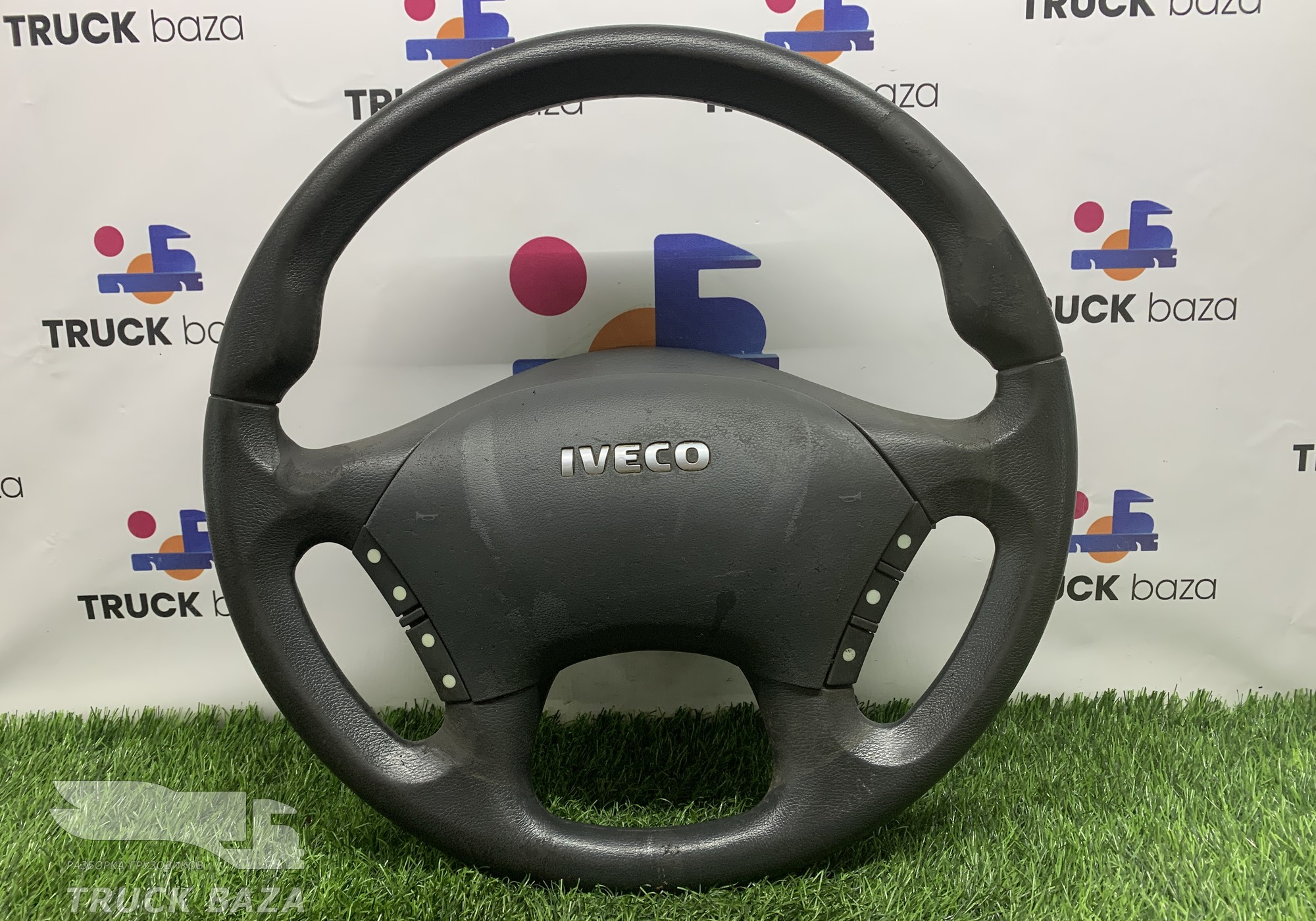 504216144 Руль для Iveco Stralis I (с 2002)