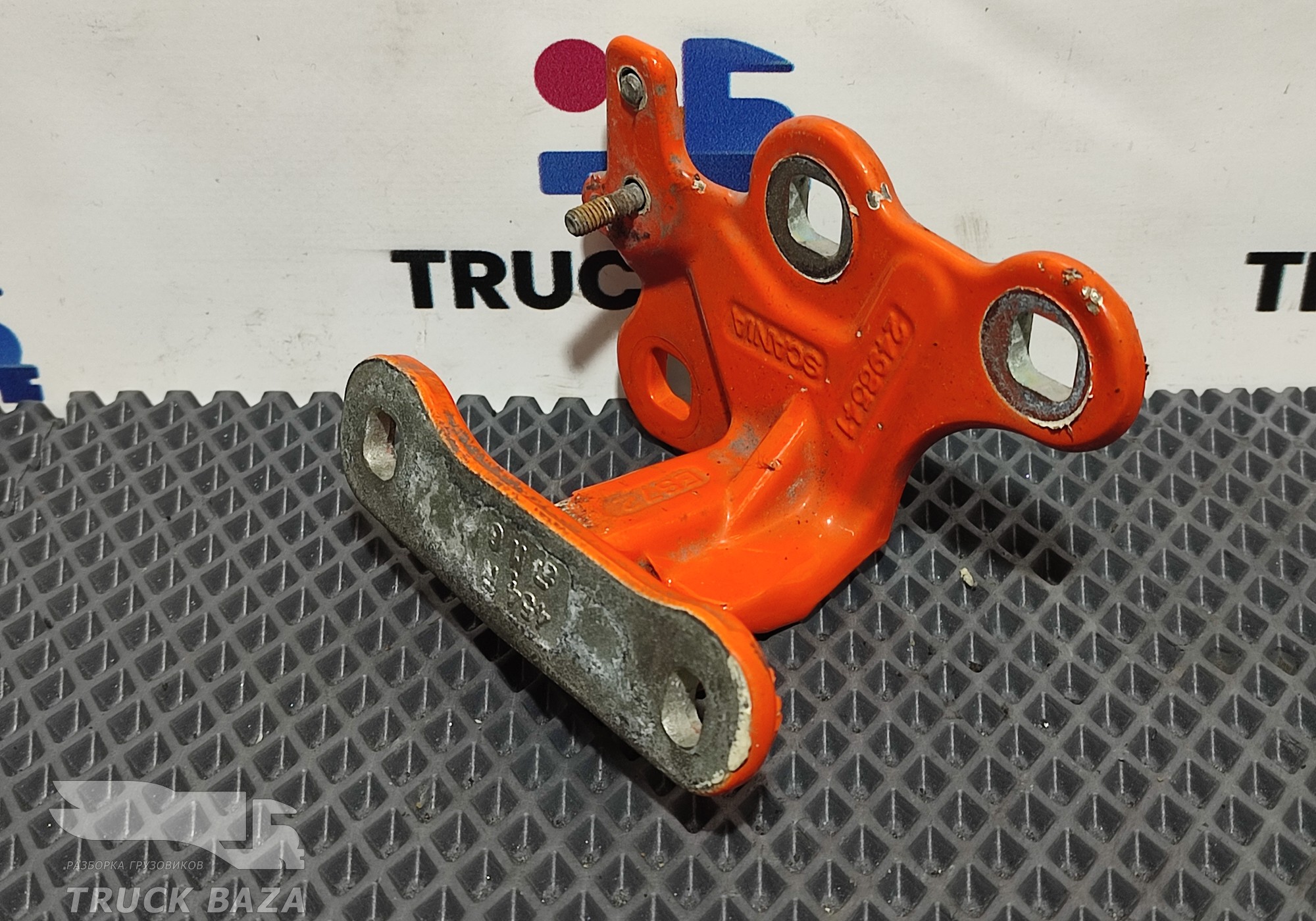 2498541 Петля двери левая нижняя