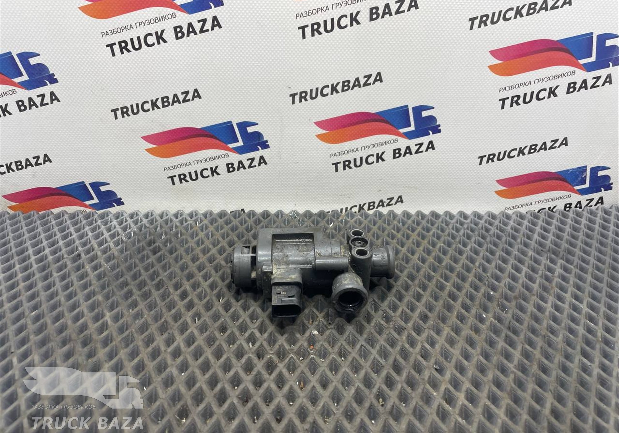 0009975212 Клапан электромагнитный для Mercedes-Benz Actros MP3 (с 2008)