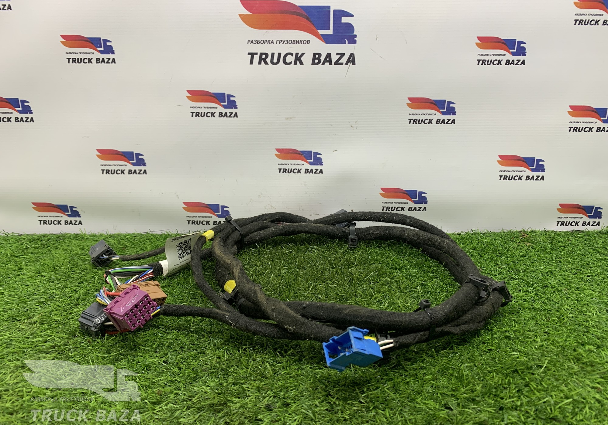 54901407120310 Проводка кабины для КАМАЗ 54901