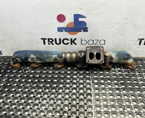 910111008018 Коллектор выпускной для КАМАЗ 54901