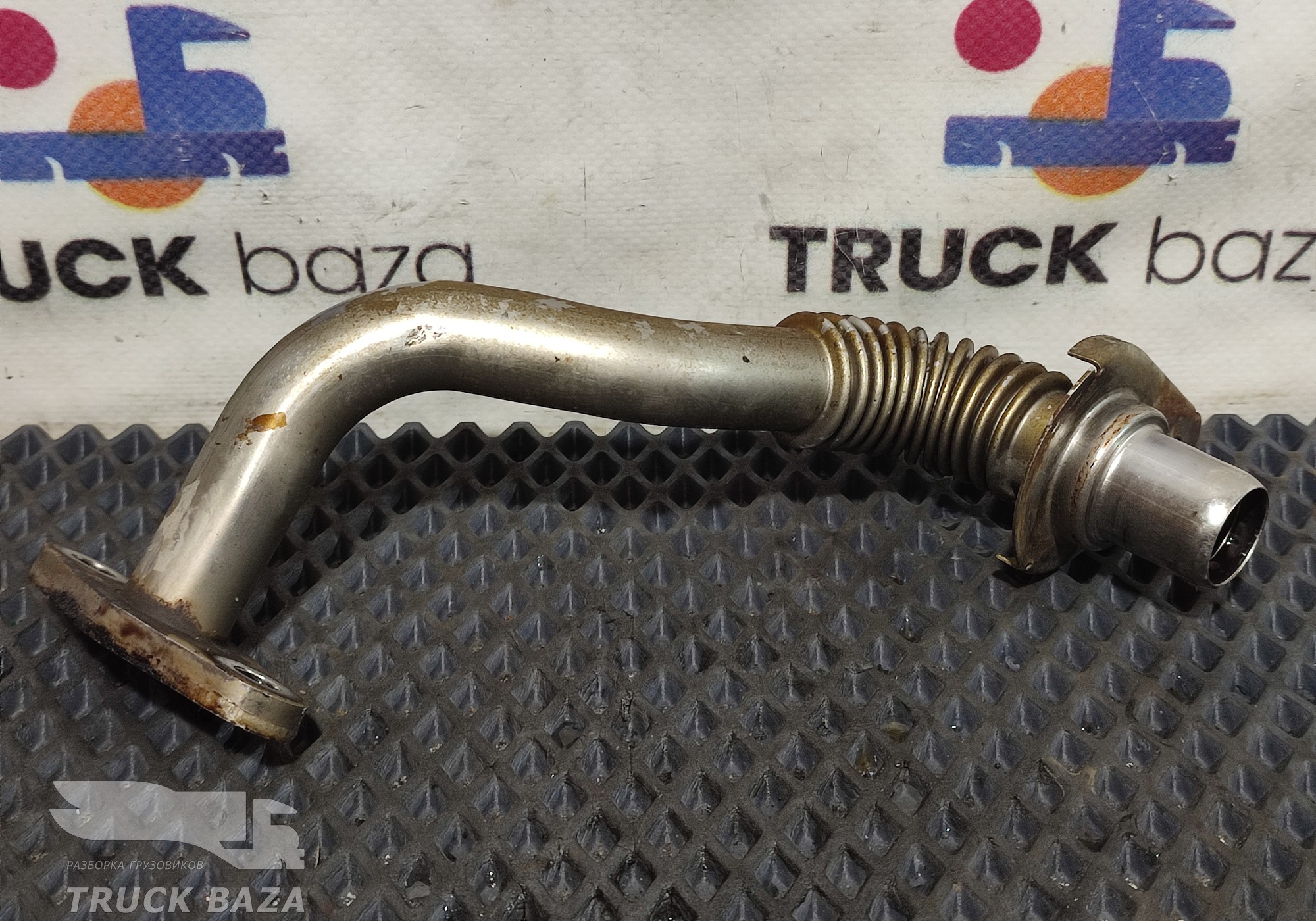 A4711801220 Трубка турбины для Mercedes-Benz Actros New Actros MP4 (с 2011)