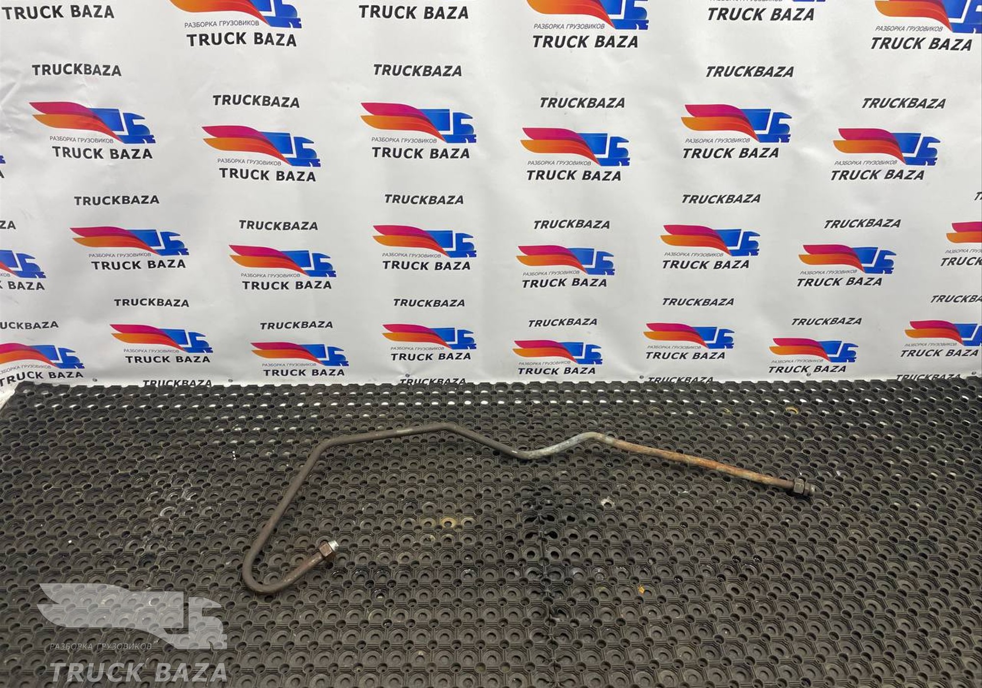 54901340805498 Трубка ГУРа для КАМАЗ 54901