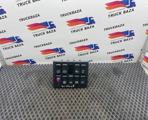 81617010243 Рамка кнопок для Man TGA (с 2000 по 2007)