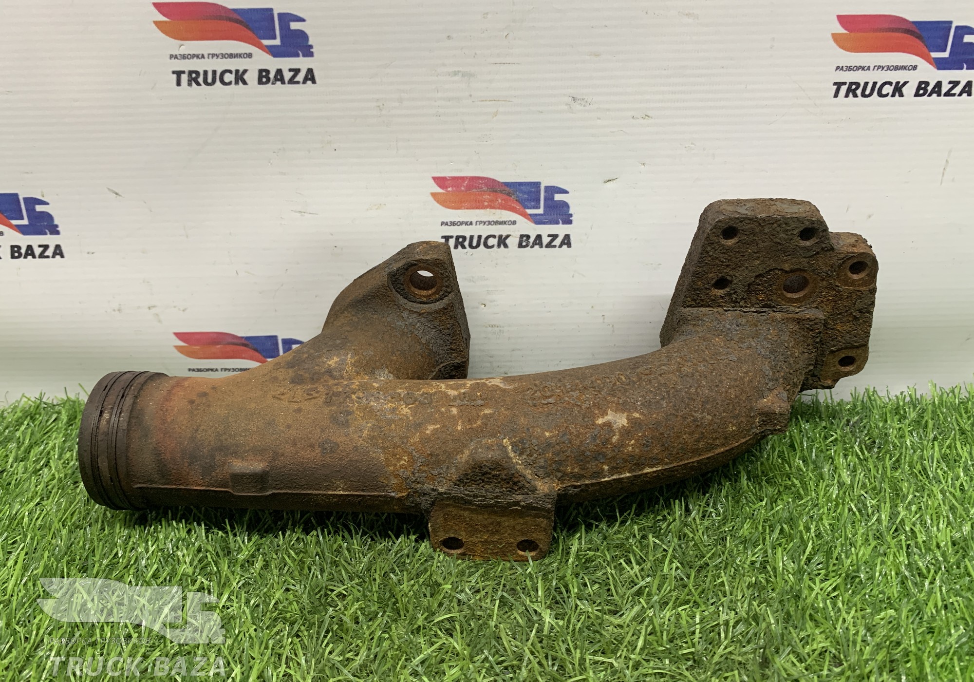 1798363 Коллектор выпускной