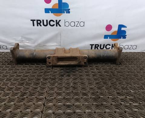 DZ96259800035 Траверса рамы передняя поперечная для Shacman X3000 (с 2014)