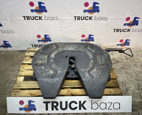 Седло V.ORLANDI 150 мм для Man TGS II (с 2012)