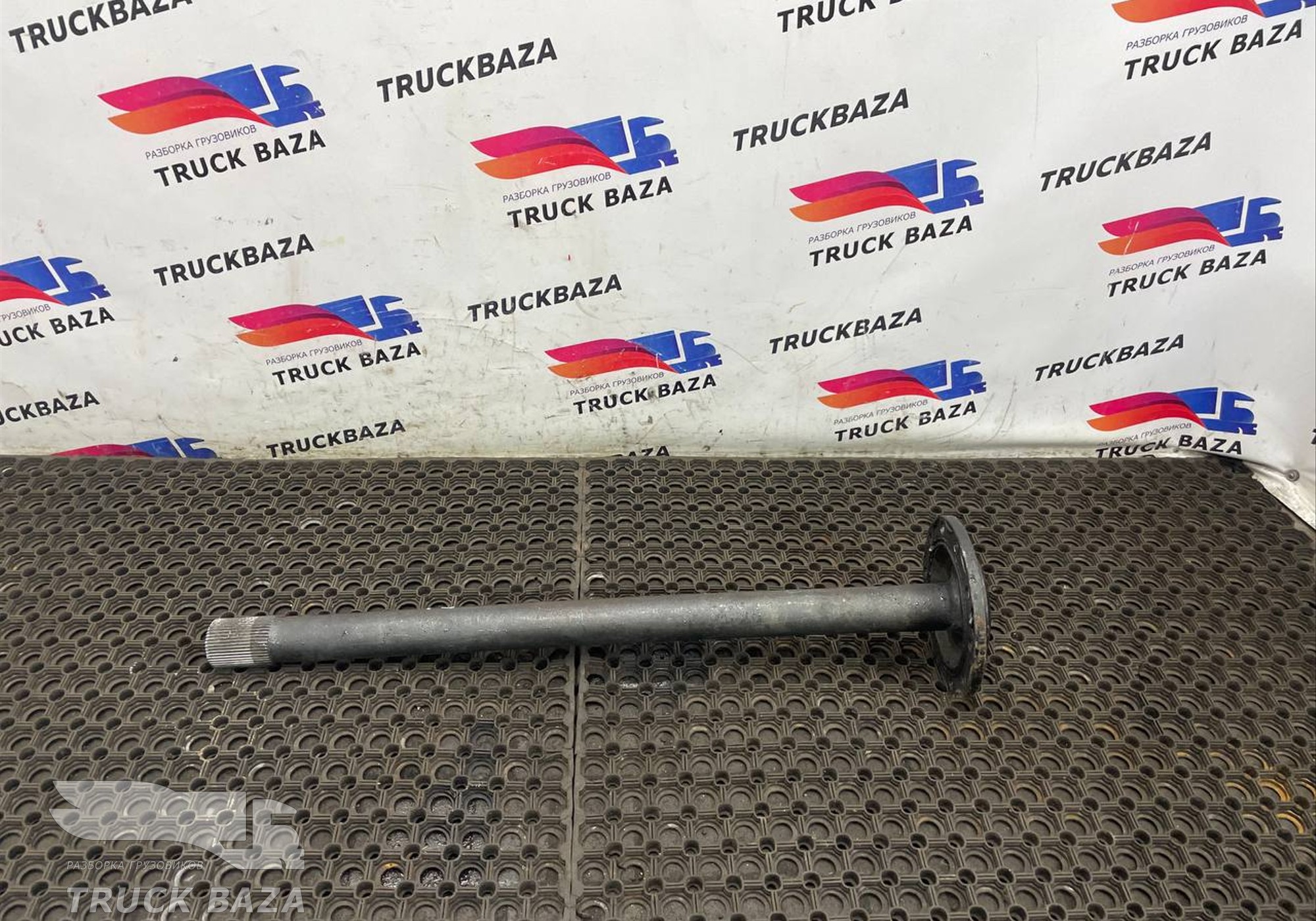 HC464235AB Полуось без блокировки для Ford F-MAX (с 2018)