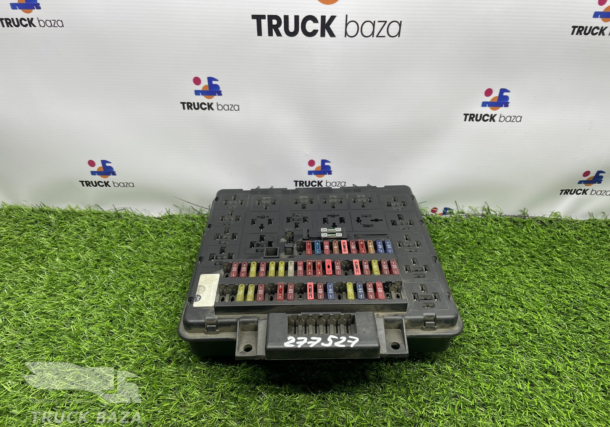 5010293757 Блок предохранителей