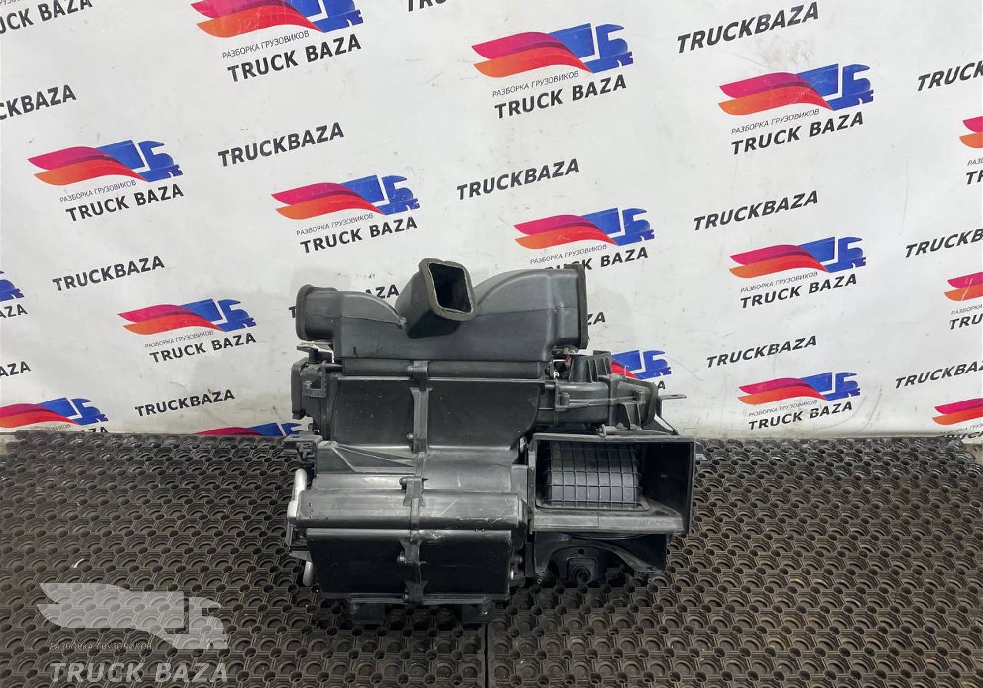 JC4619B555BD Печка в сборе для Ford F-MAX (с 2018)