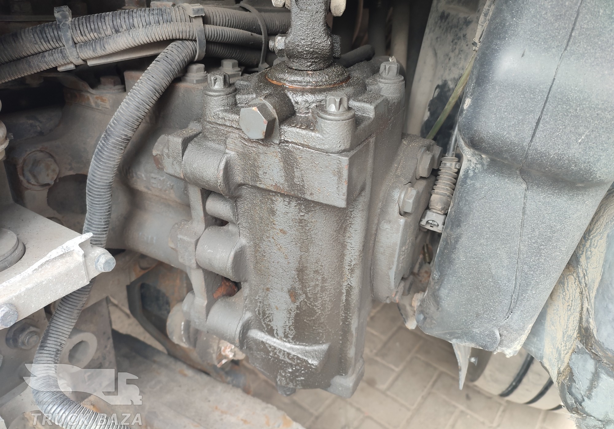 1444786 ГУР для Daf XF105 (с 2005)