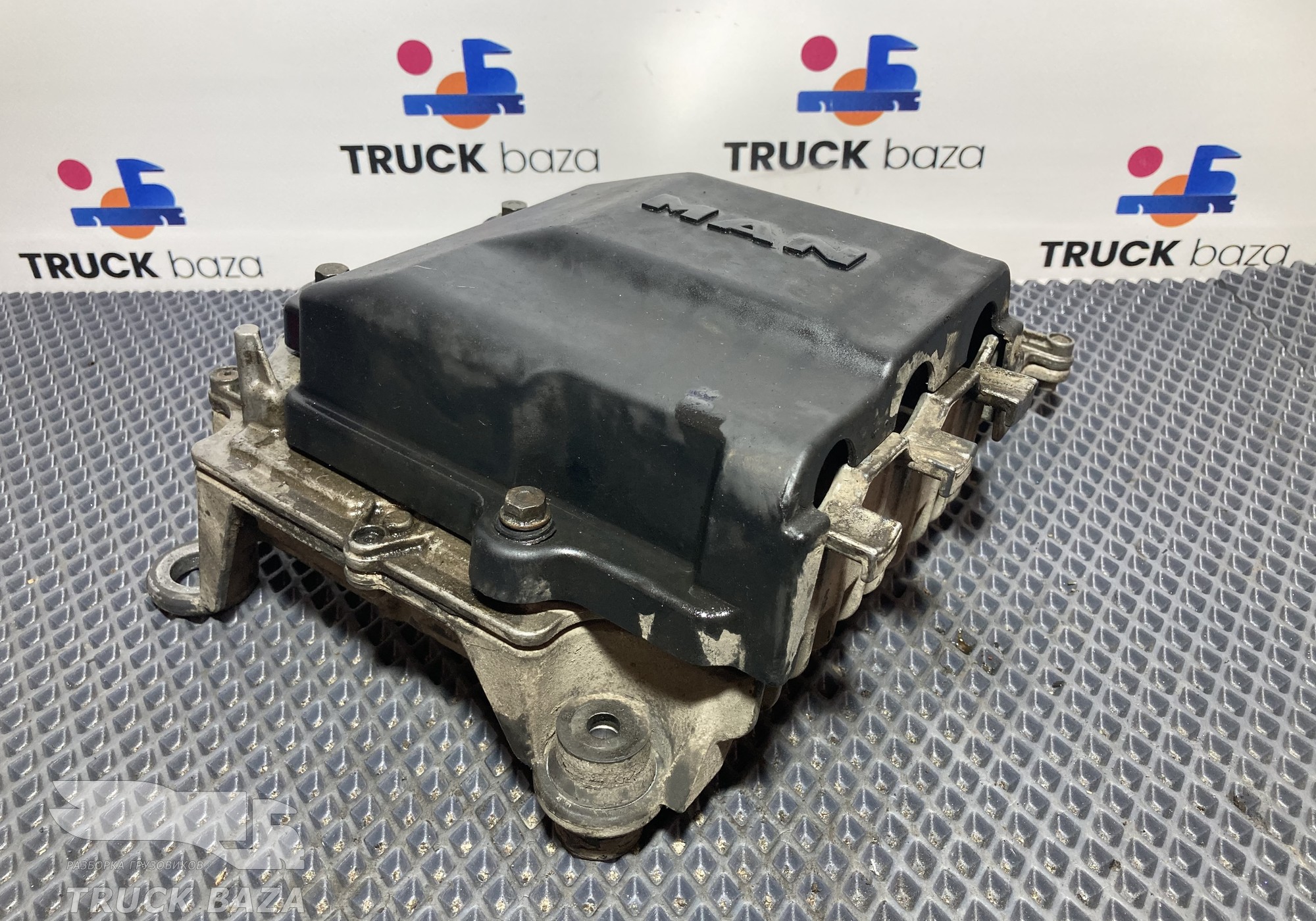 2424754 Блок управления АКПП GRS905 TIPMATIC 12+2 2700 нм для Man TGX II (с 2012)