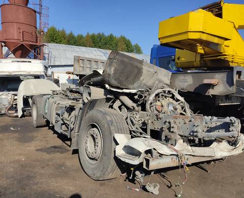 Daf XF105 2017 г. в разборе