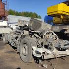 Daf XF105 2017 г. в разборе