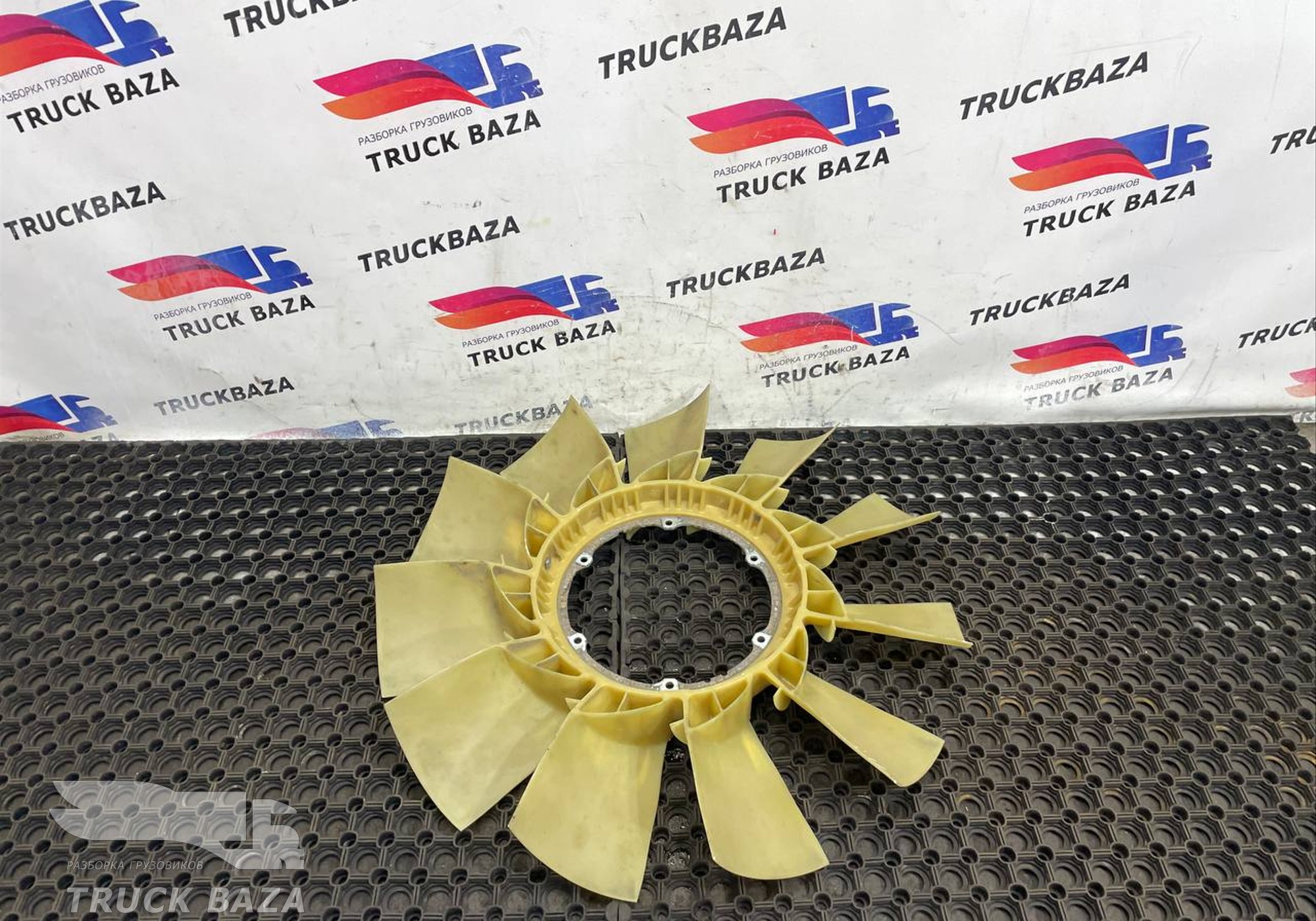 1644886 Крыльчатка вискомуфты для Daf XF105 (с 2005)