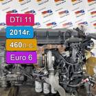 21741436 Двигатель DTI 11 460 л.с. Euro 6 2014 г. для Renault T (с 2013)