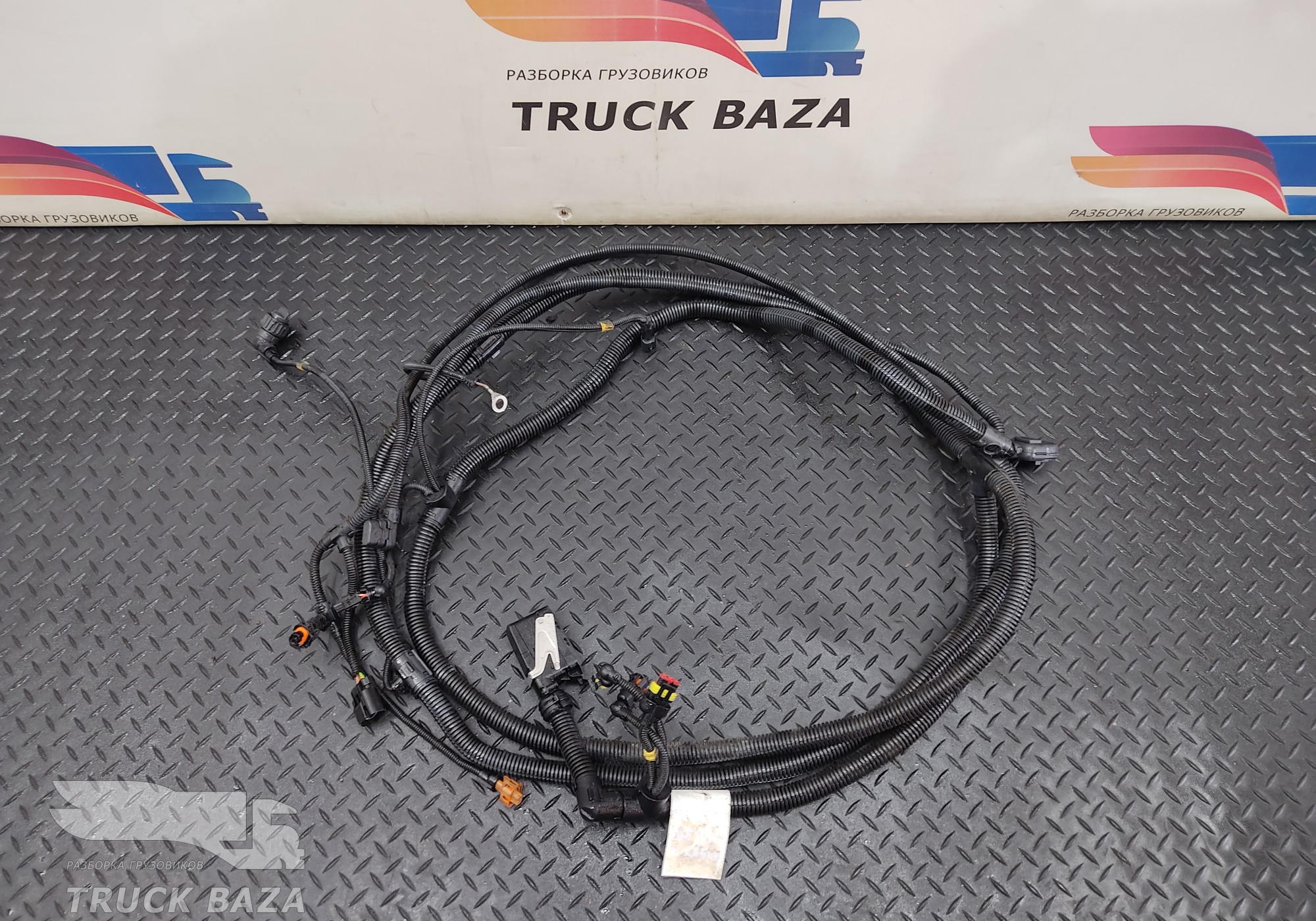 5801288489 Проводка системы AdBlue для Iveco Stralis