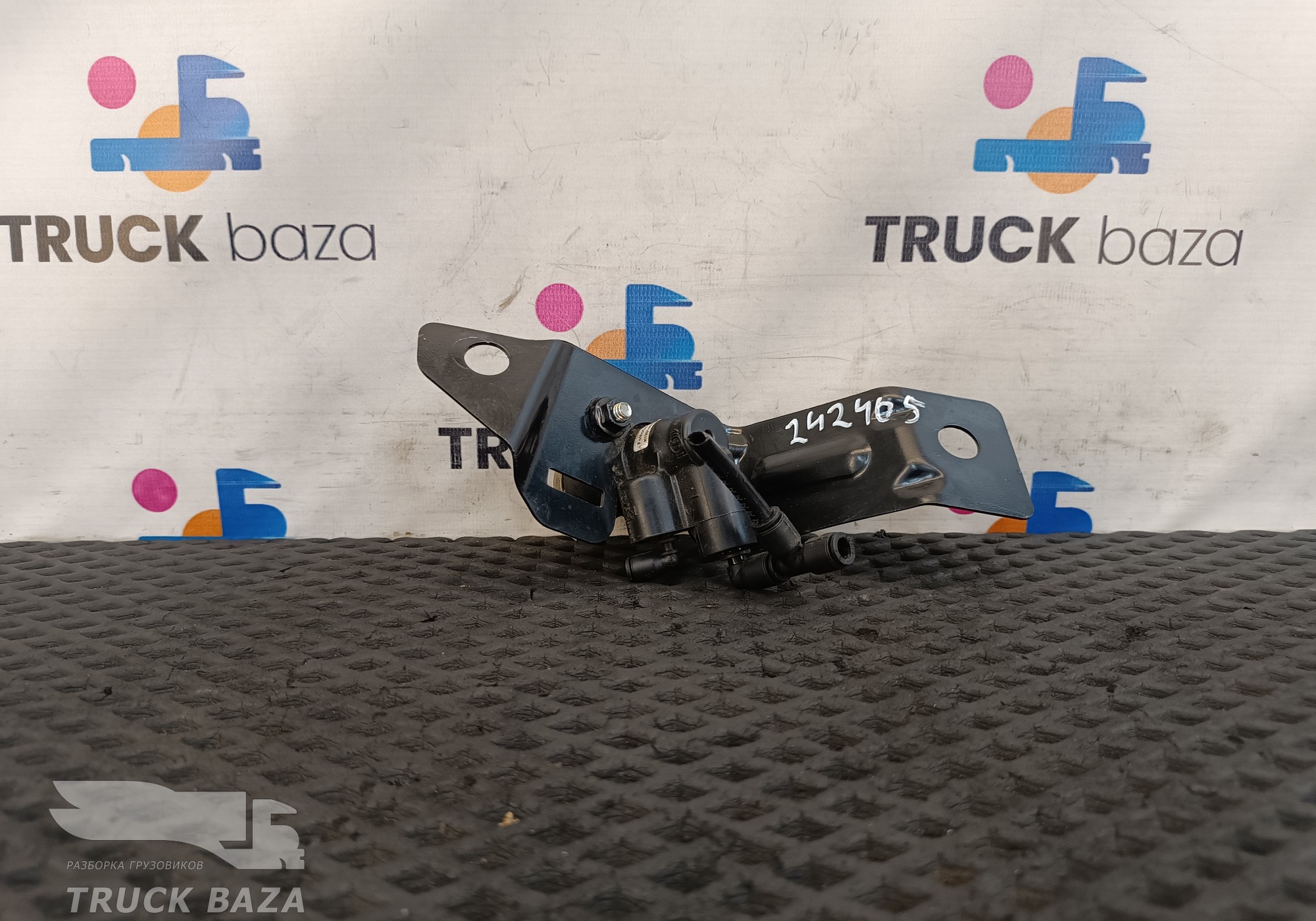 JC463E533AB Клапан положения рулевой колонки для Ford F-MAX (с 2018)