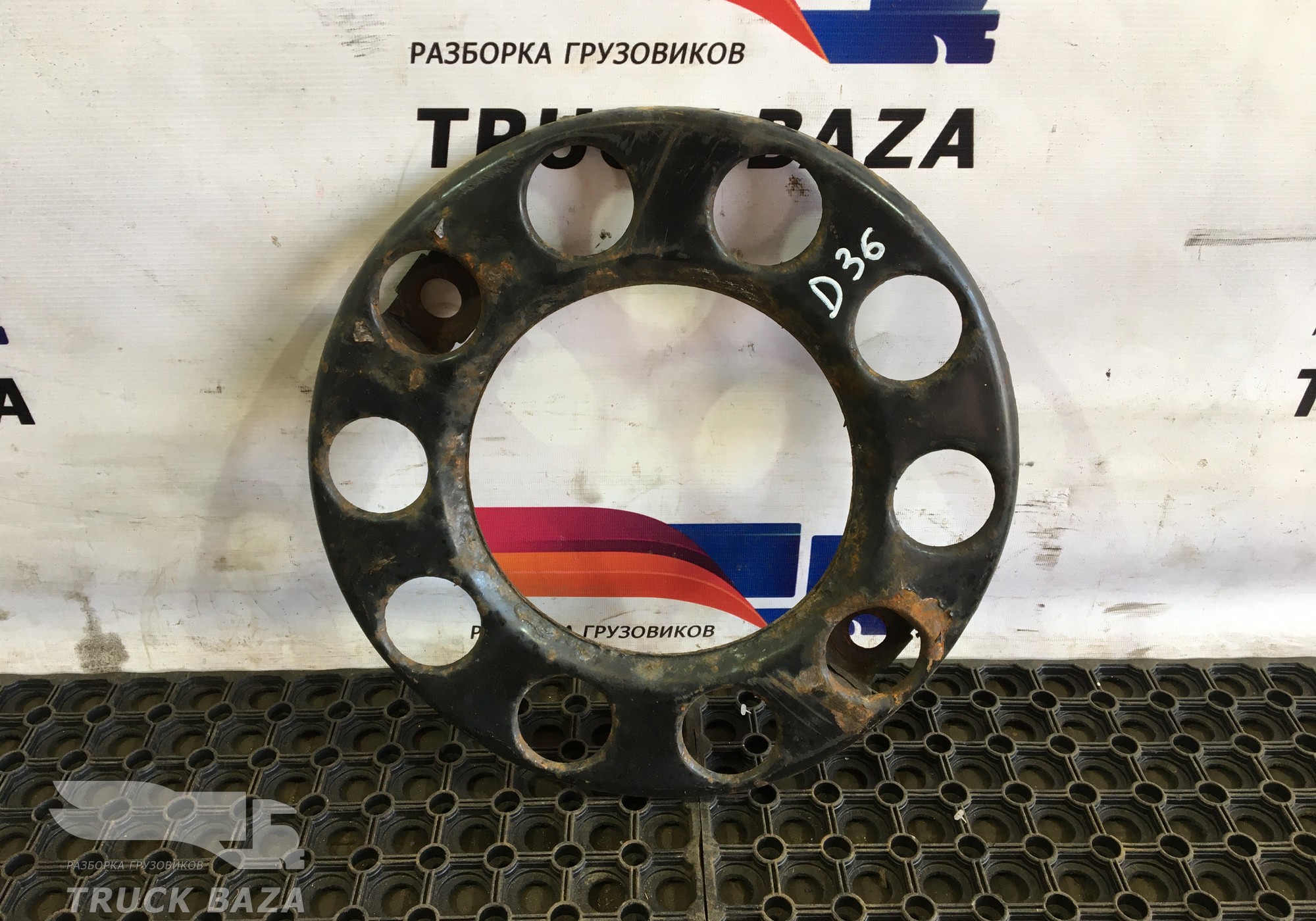 3988730 Колпак декоративный для Volvo F F7 (с 1984 по 1989)