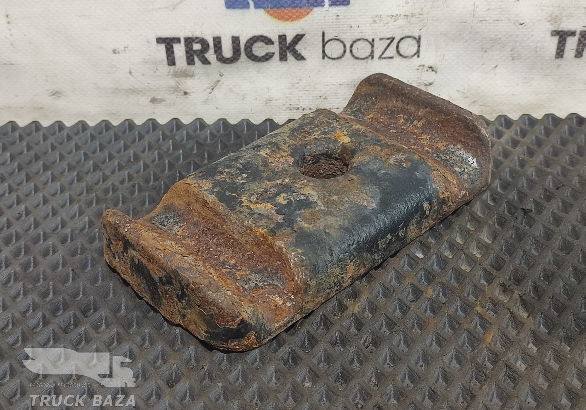 651152902412 Проставка пружины подвески для КАМАЗ 5490 (с 2013)