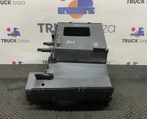 DZ13241840703 Часть корпуса печки для Shacman F3000 (с 2009)