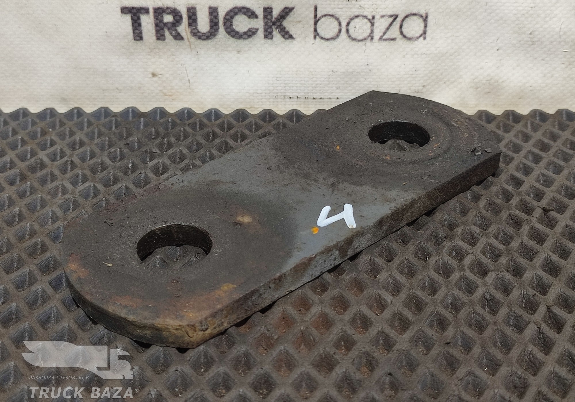 1398376 Серьга передней рессоры для Daf XF105 (с 2005)