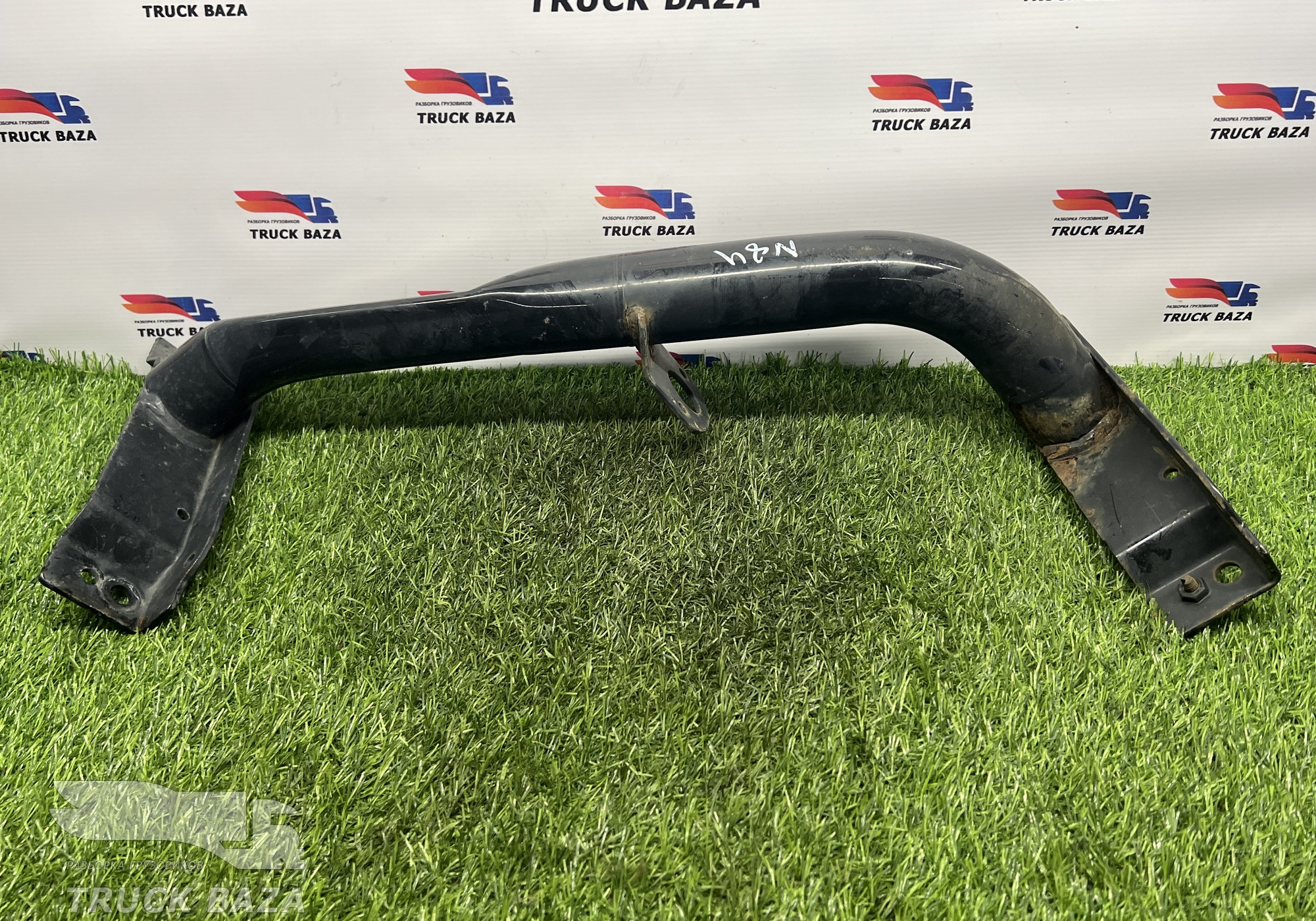 81615405075 Кронштейн подножки левый