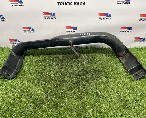 81615405075 Кронштейн подножки левый для Man