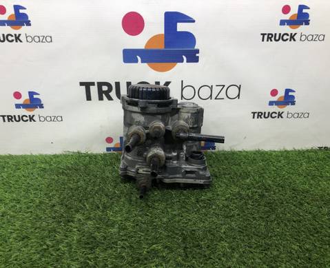 1601034 Кран управления тормозами прицепа для Mercedes-Benz Axor II (с 2004 по 2010)