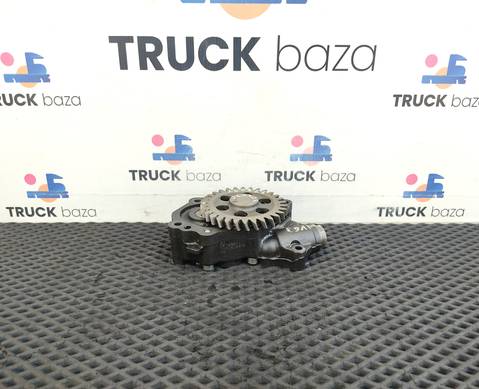 504332653 Насос масляный для Iveco