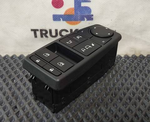 81258067107 Блок управления стеклоподъемником левый для Man TGA