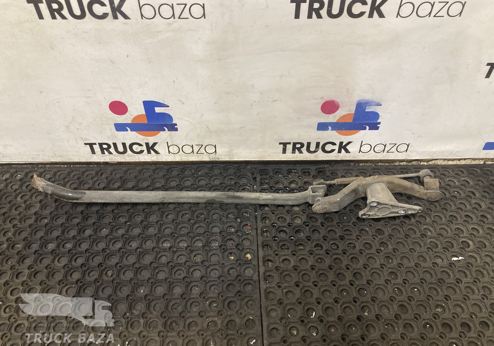 1614037 Кулиса КПП для Daf XF105 (с 2005)