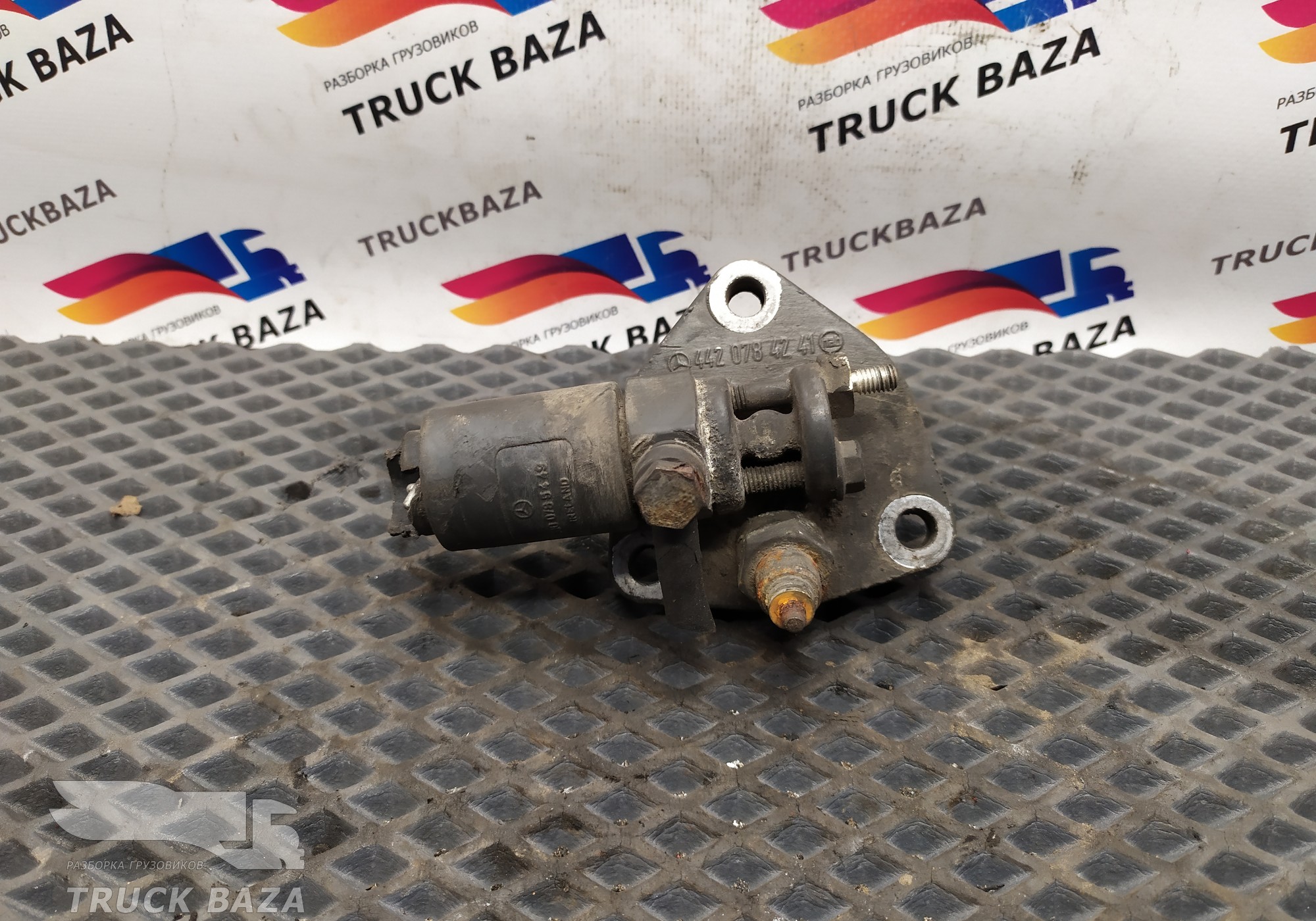 0000785449 Клапан электромагнитный для Mercedes-Benz Actros MP1 (с 1996 по 2003)