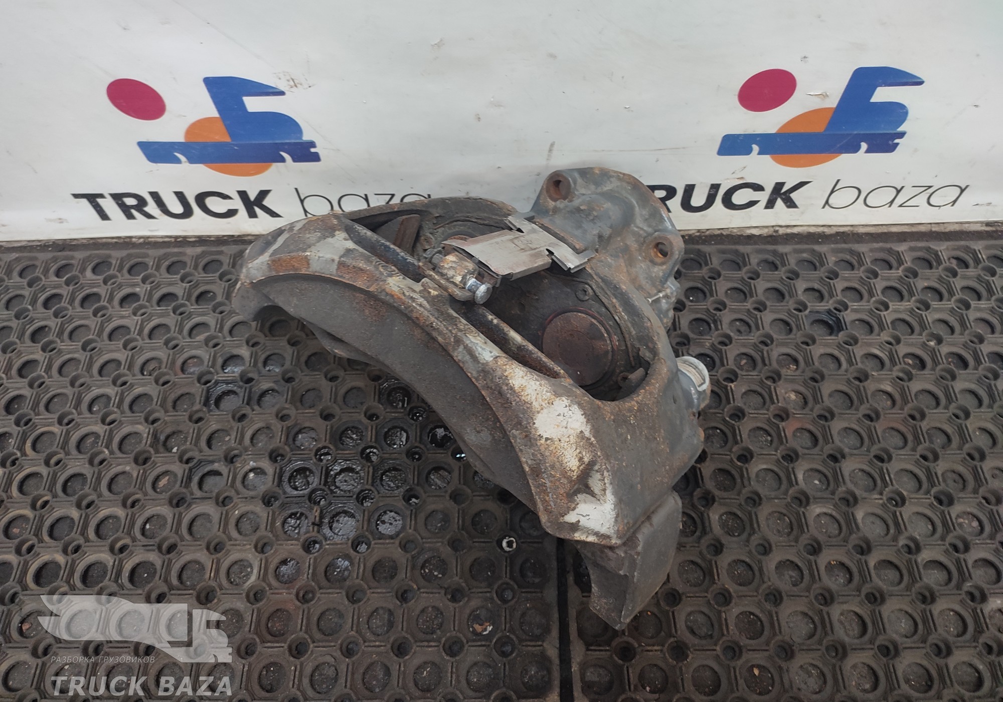 1862291 Суппорт передний левый / задний правый