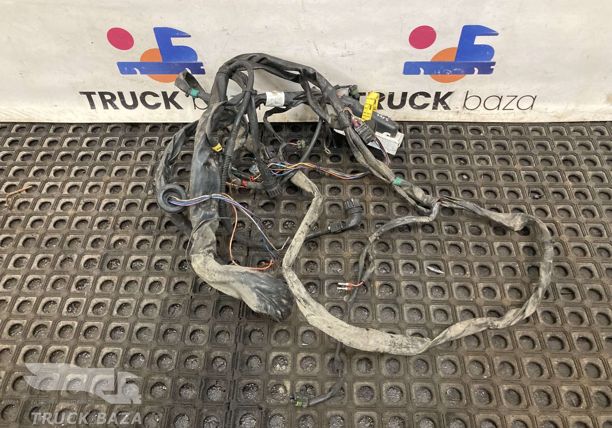 1536243 Проводка фар для Scania 5-series G (с 2004 по 2016)