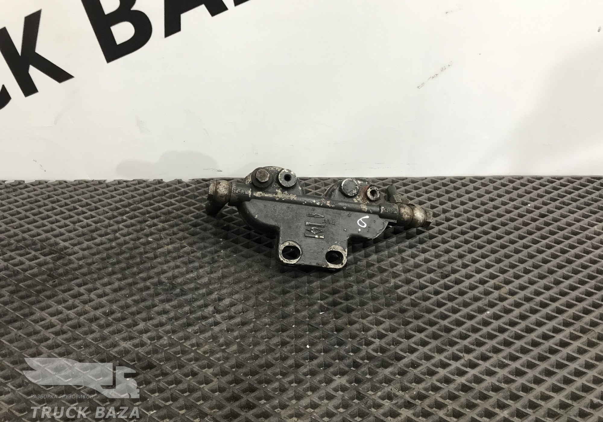 51125030040 Кронштейн топливного фильтра для Volvo F