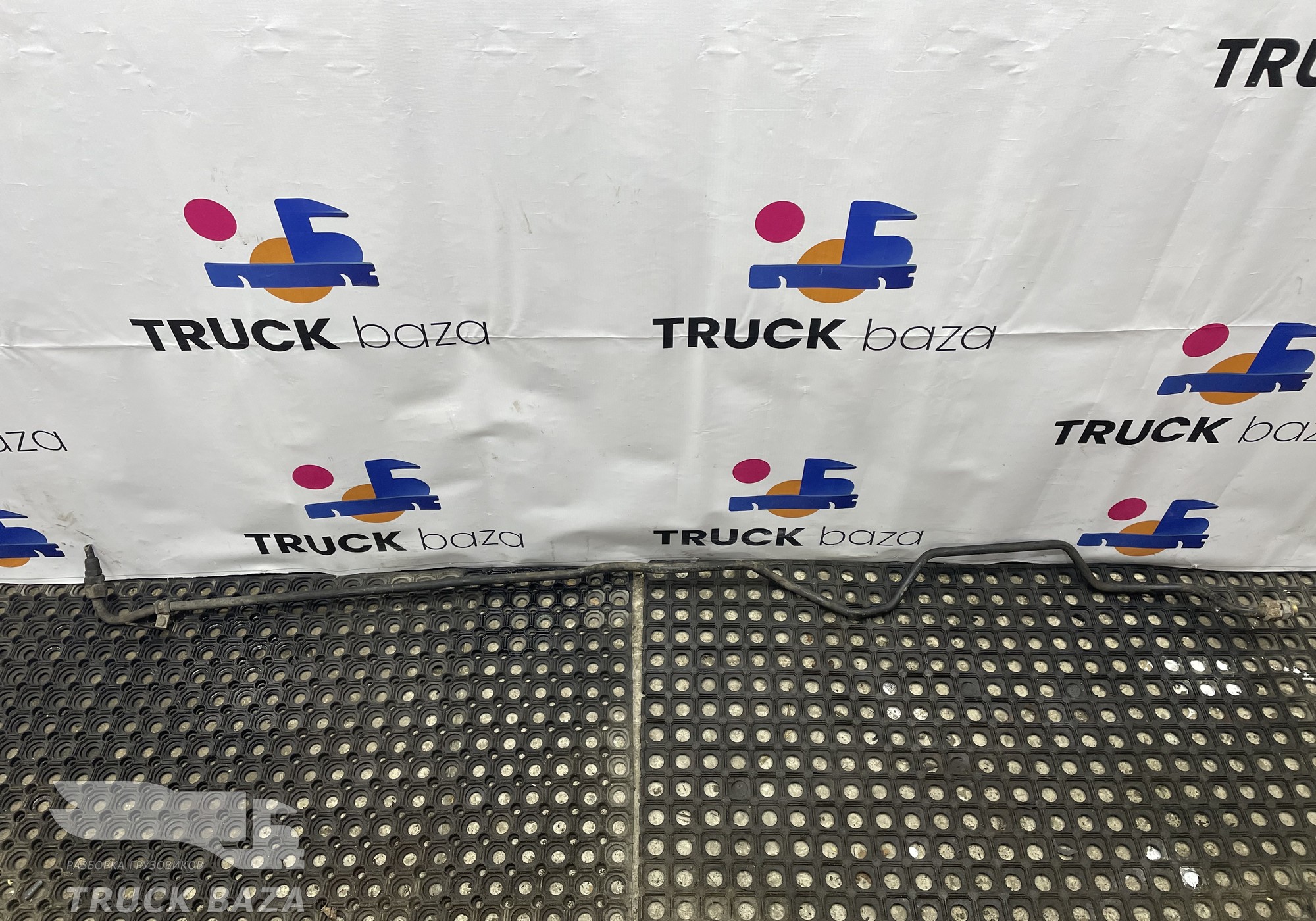 1460931 Трубка компрессора