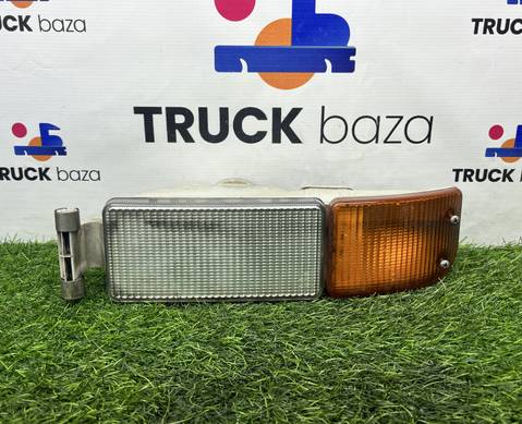 81253206089 Фара противотуманная левая для Man TGX II (с 2012)