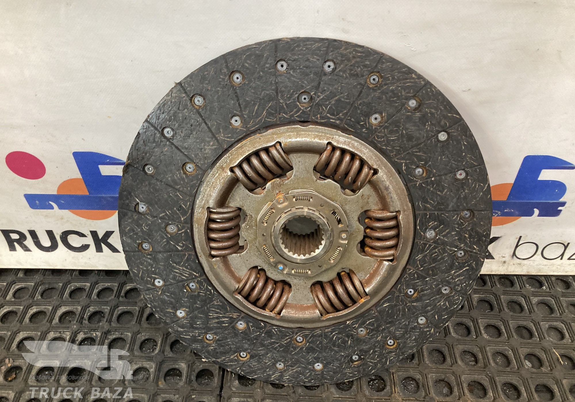 2399800 Диск сцепления для Scania