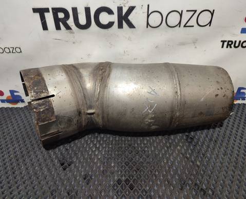 Труба глушителя для Mercedes-Benz Actros New Actros MP4 (с 2011)