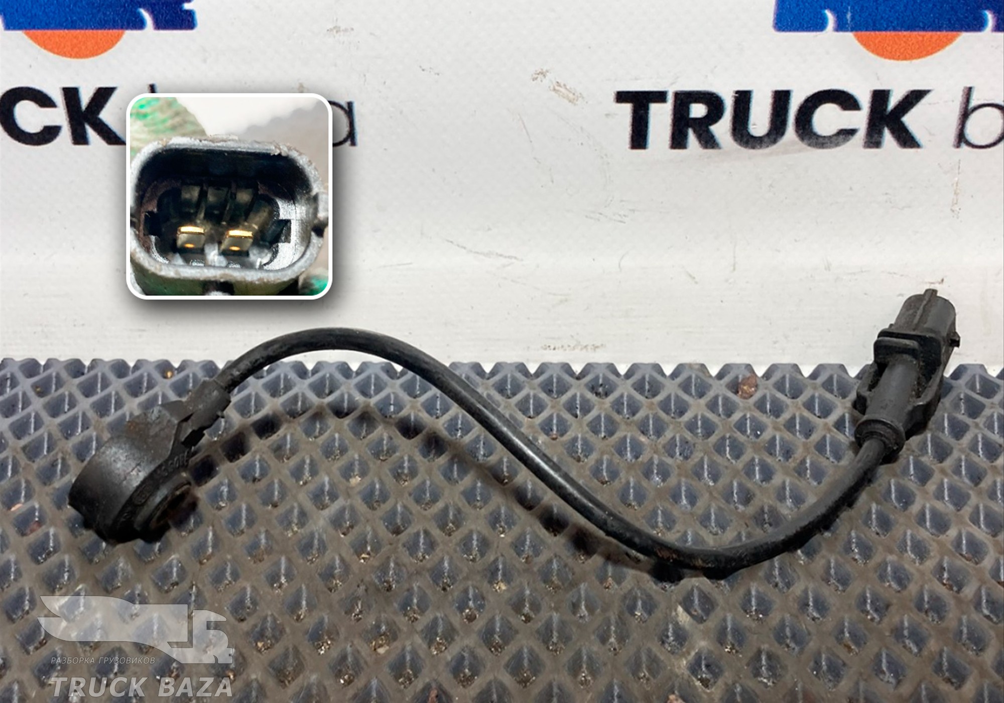 2127415 Датчик детонации для Scania 6-series G (с 2016)