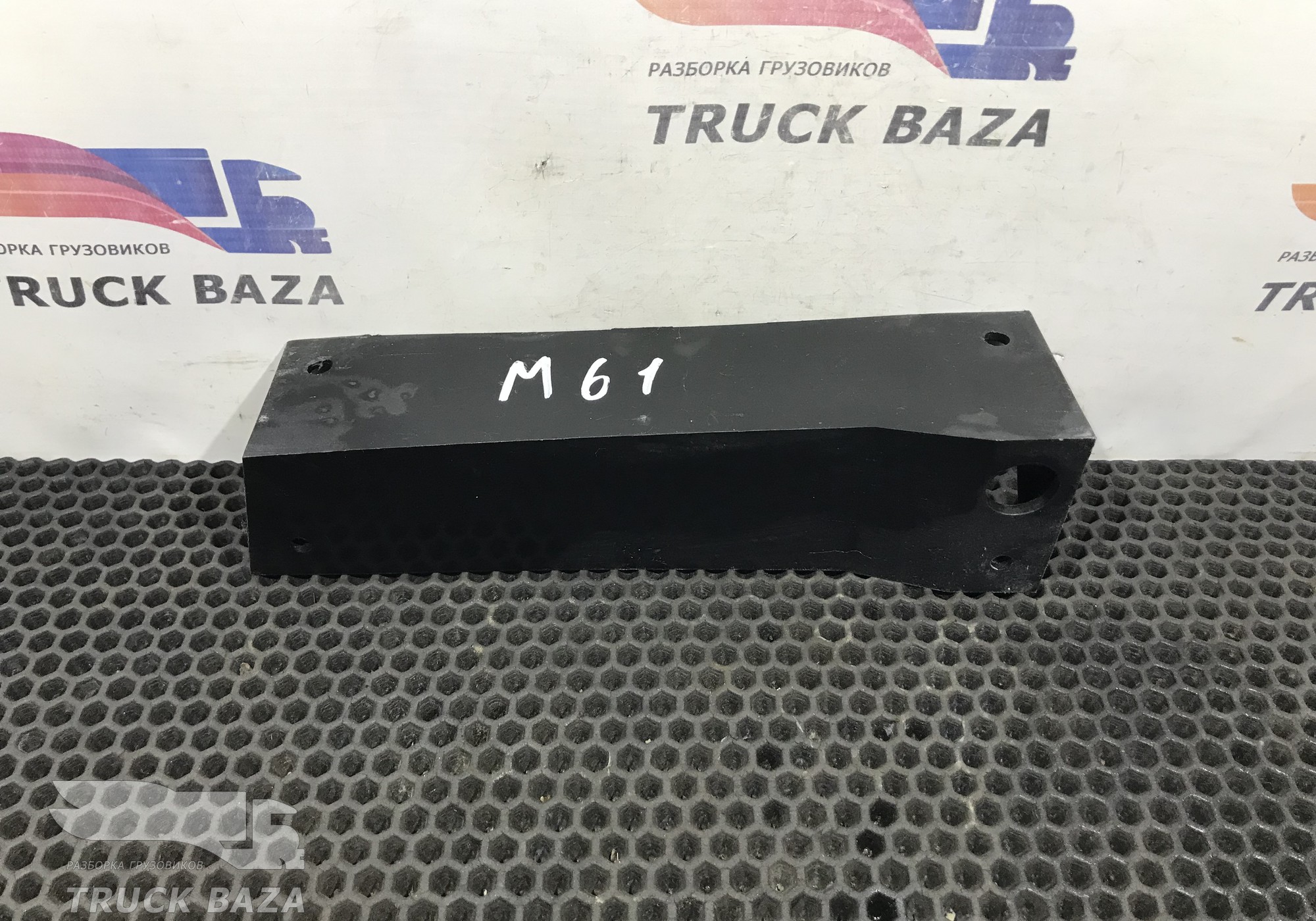 81639030193 Кронштейн полки левый для Man TGA