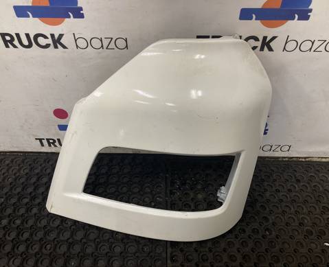 81416106751 Облицовка фары левой для Man TGX II (с 2012)