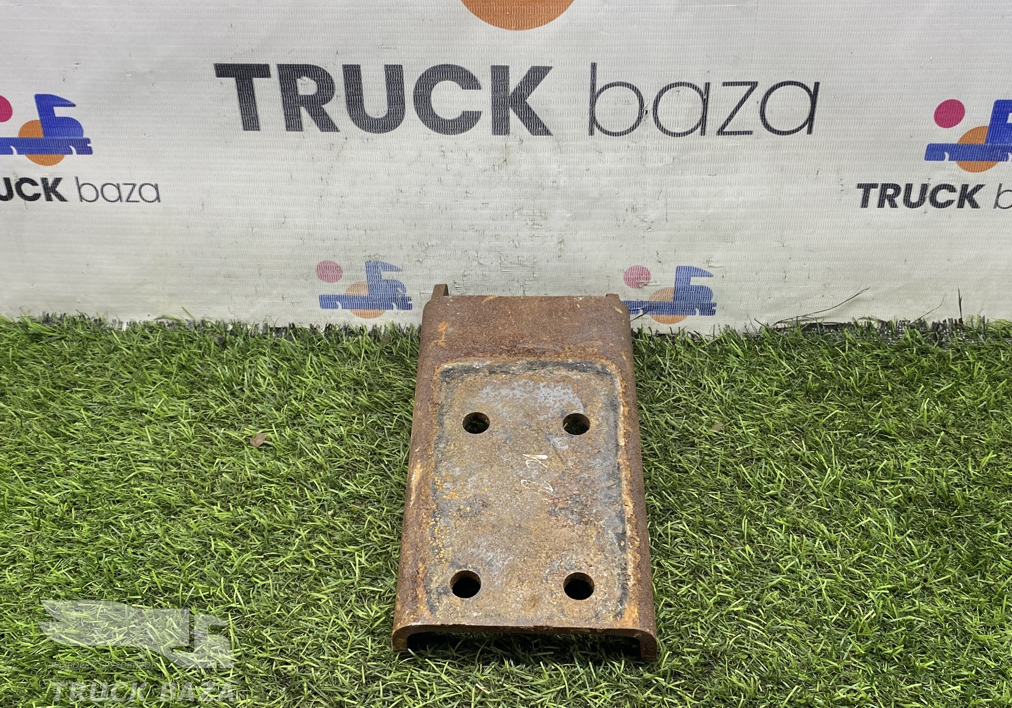 65802915540 Кронштейн переднего амортизатора для КАМАЗ 5490 (с 2013)